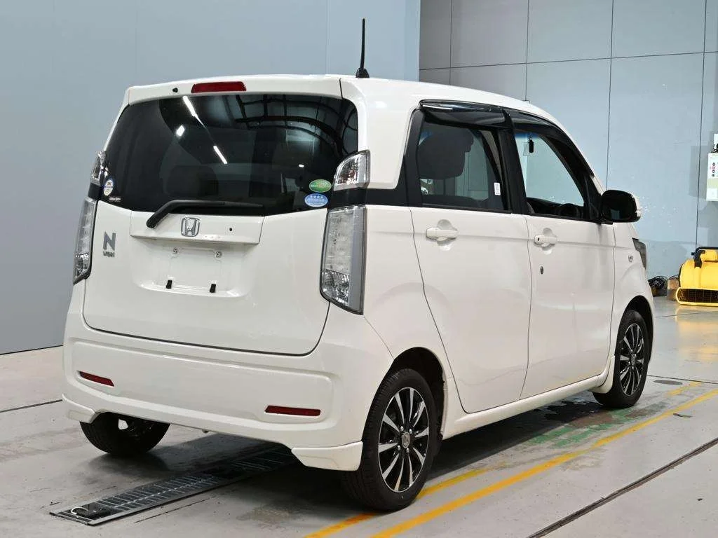 Honda N-WGN 2014