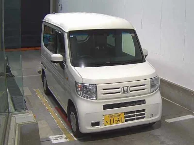 Honda N-Van