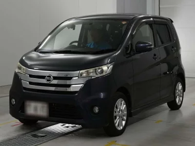 NISSAN DAYZ, 2014 — лот японского аукциона