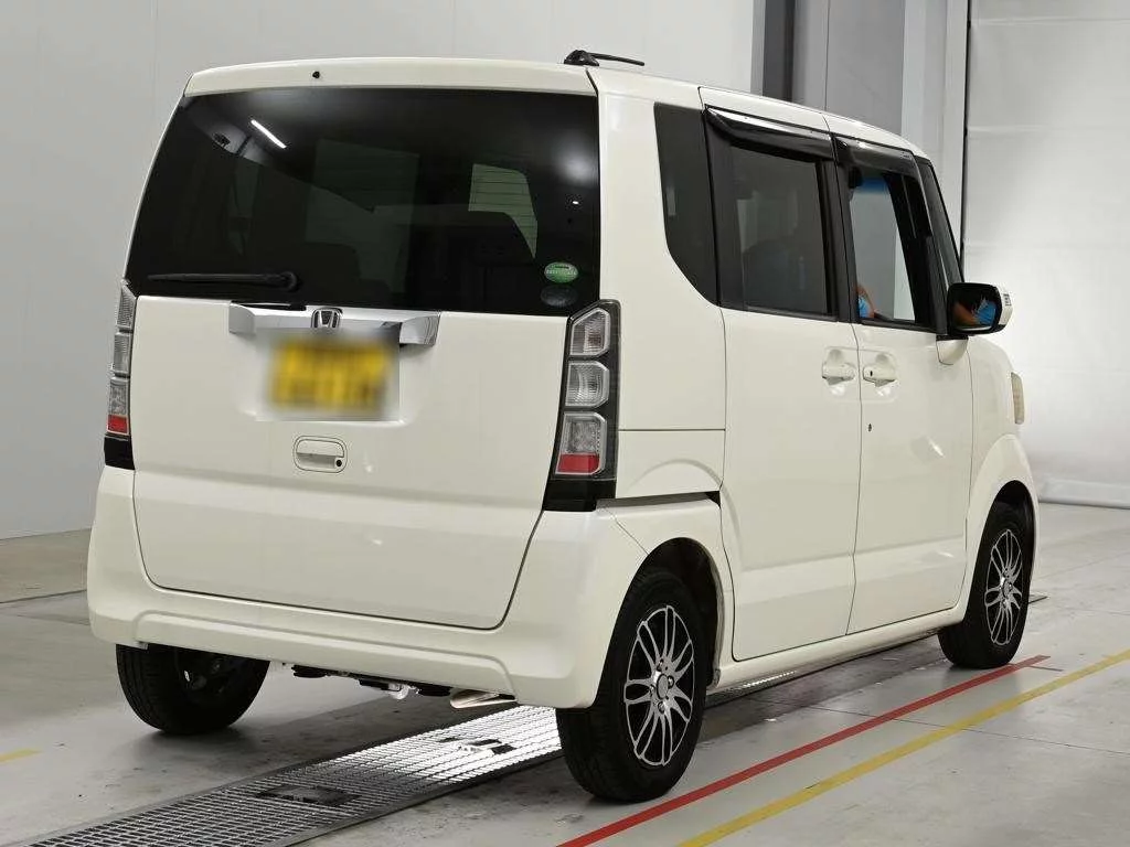 Honda N-Box 2014