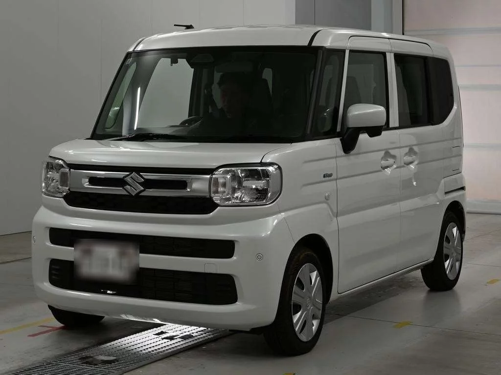 Suzuki Spacia 2024