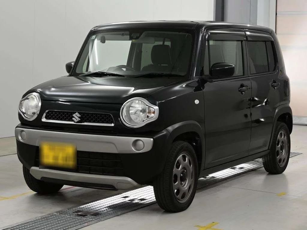 Suzuki Hustler 2017