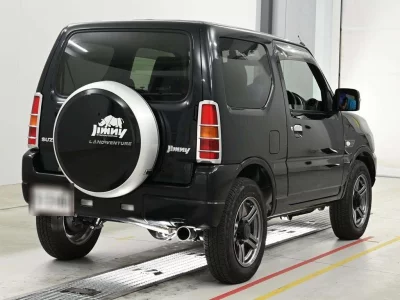SUZUKI JIMNY