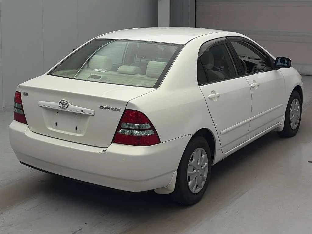 Toyota Corolla 2004