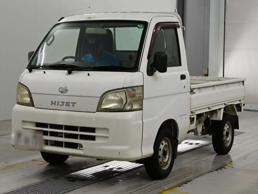 Daihatsu Hijet Truck 2012