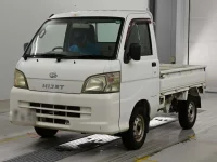 Цена авто Daihatsu Hijet Truck с аукционов Японии, номер кузова S201P, пробег 12 000, оценка 8