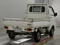 Цена авто Daihatsu Hijet Truck с аукционов Японии, номер кузова S201P, пробег 12 000, оценка 8