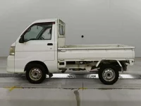 Цена авто Daihatsu Hijet Truck с аукционов Японии, номер кузова S201P, пробег 12 000, оценка 8