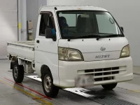 Цена авто Daihatsu Hijet Truck с аукционов Японии, номер кузова S201P, пробег 12 000, оценка 8