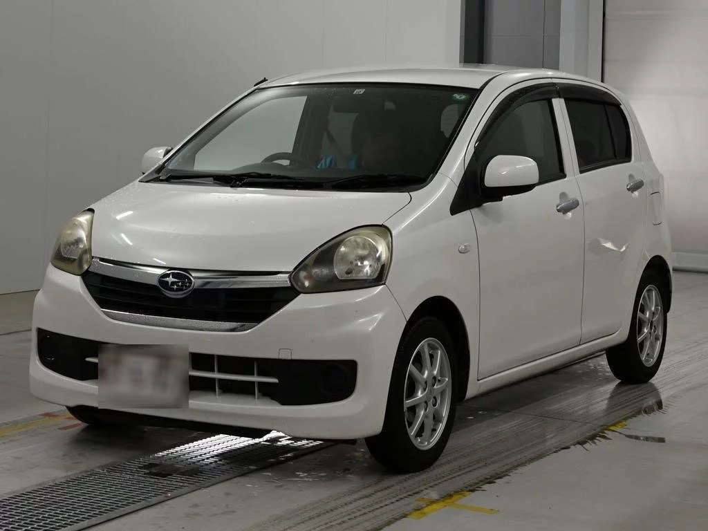 Subaru Pleo Plus 2013