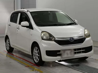SUBARU PLEO PLUS