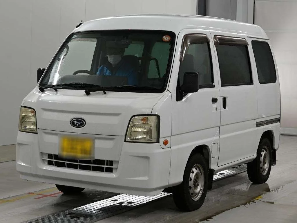 Subaru Sambar 2011