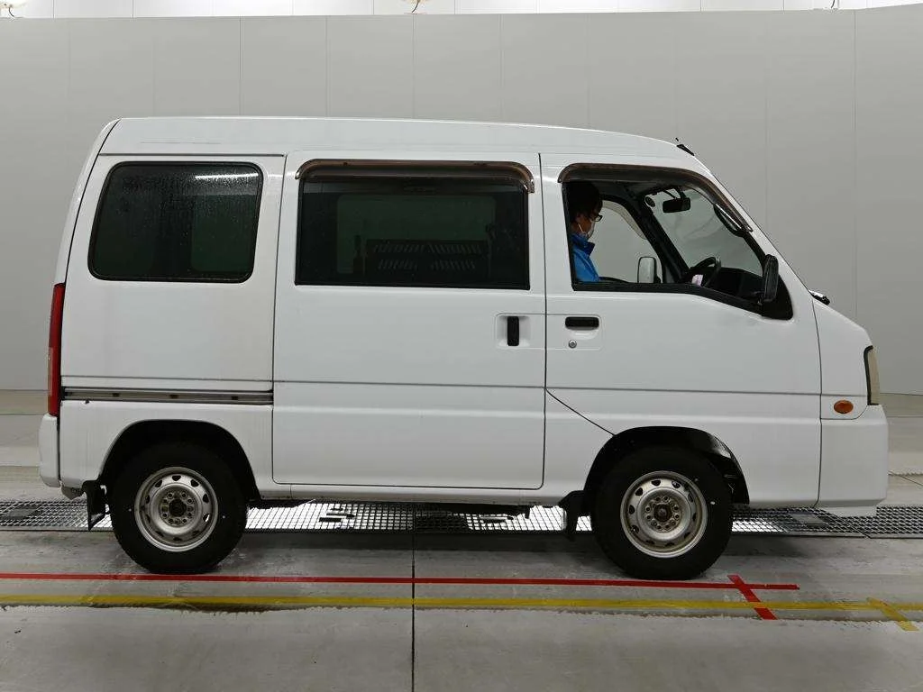 Subaru Sambar  с аукциона в Японии