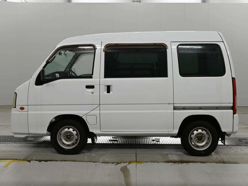 Subaru Sambar  с аукциона в Японии