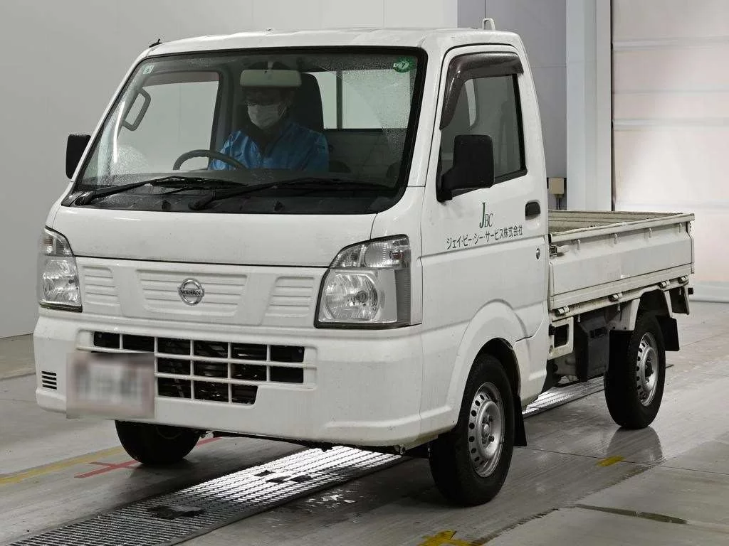 Nissan NT100 Clipper 2018