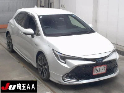 TOYOTA COROLLA SPORT