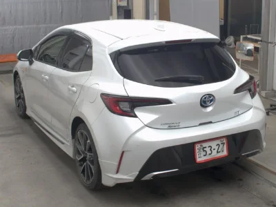 TOYOTA COROLLA SPORT