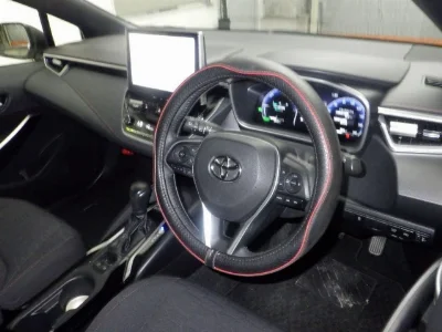 TOYOTA COROLLA SPORT