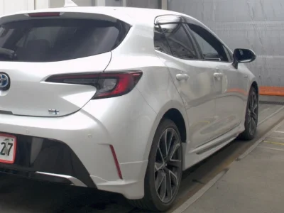 TOYOTA COROLLA SPORT