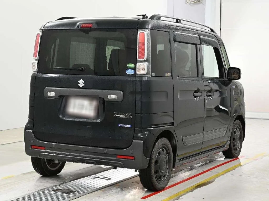 Suzuki Spacia Gear 2019