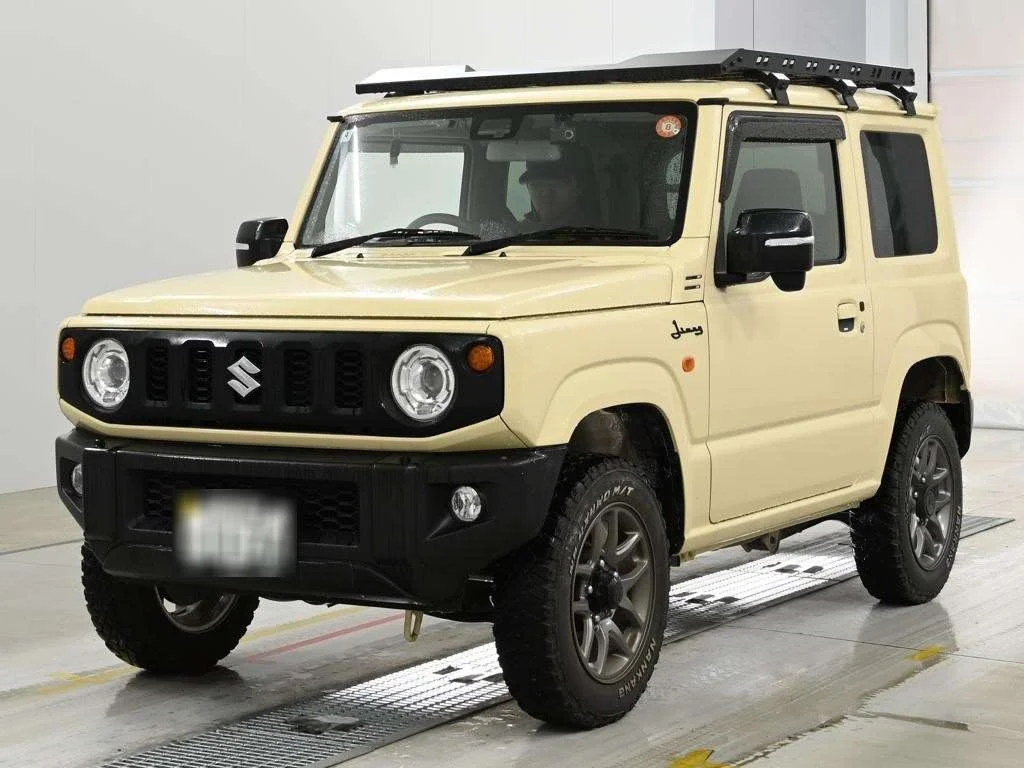 Suzuki Jimny 2022