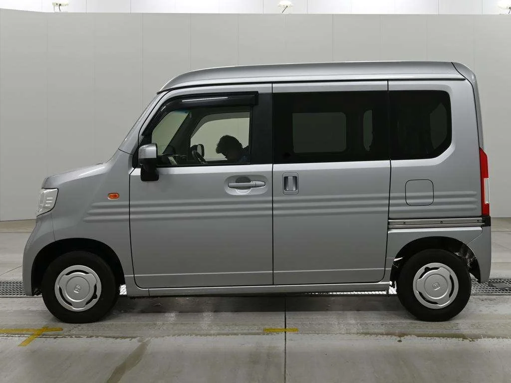 Honda N-Van 2020