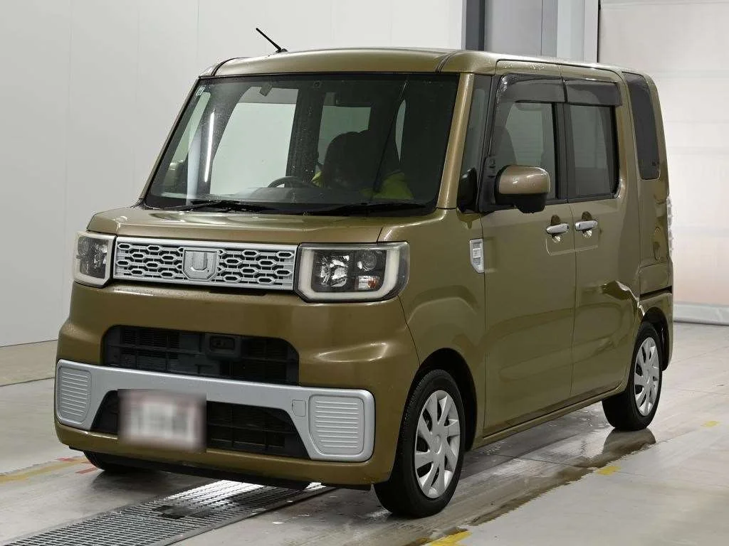 Daihatsu Wake 2014