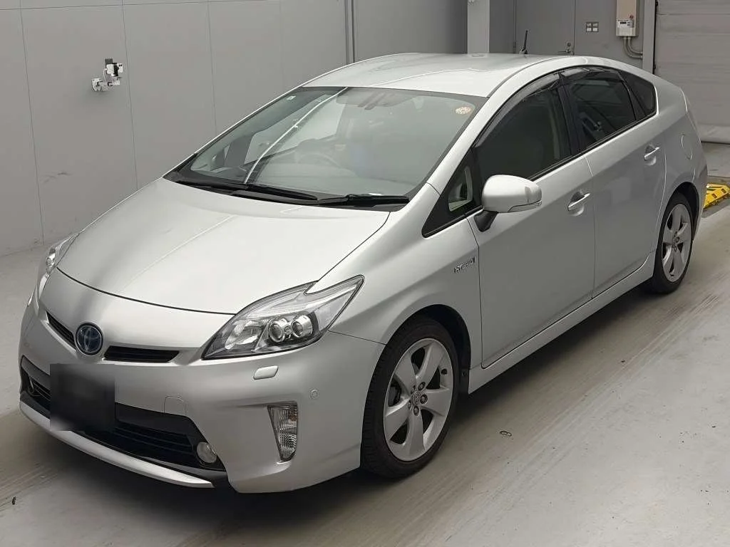 Toyota Prius 2015