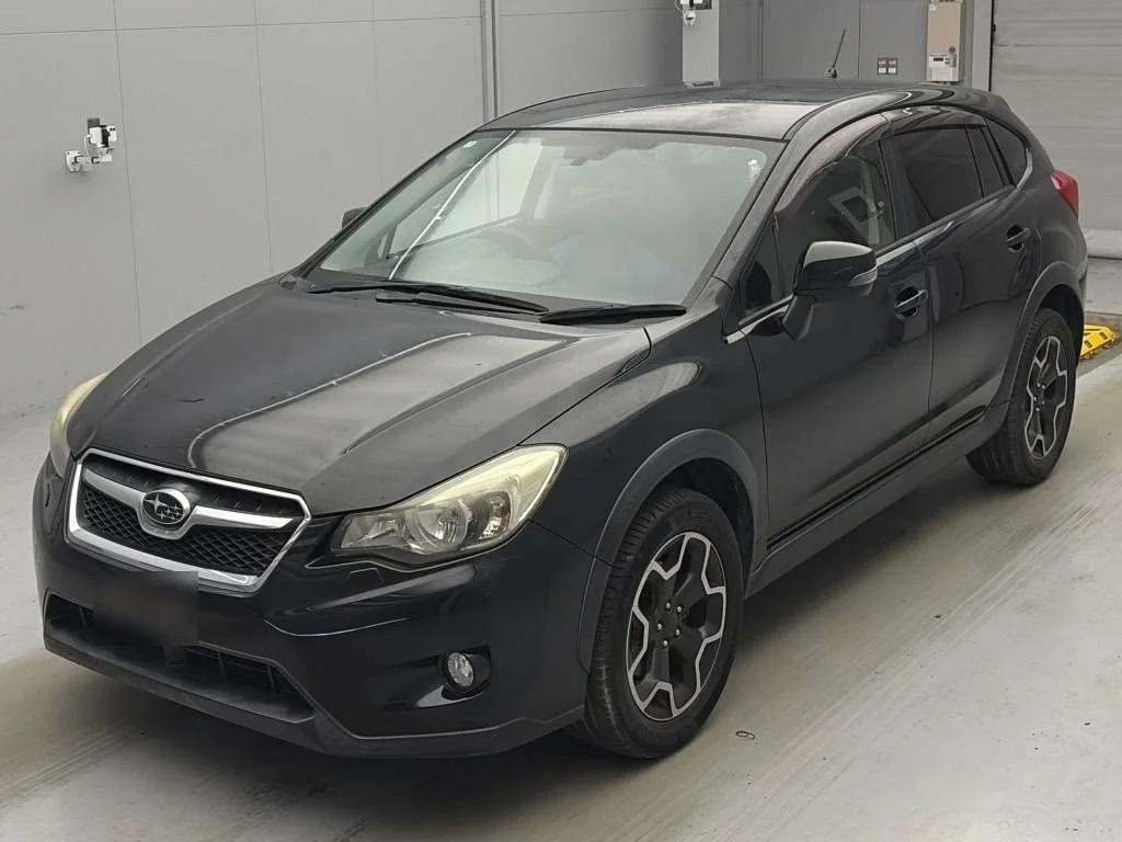 Subaru XV 2013