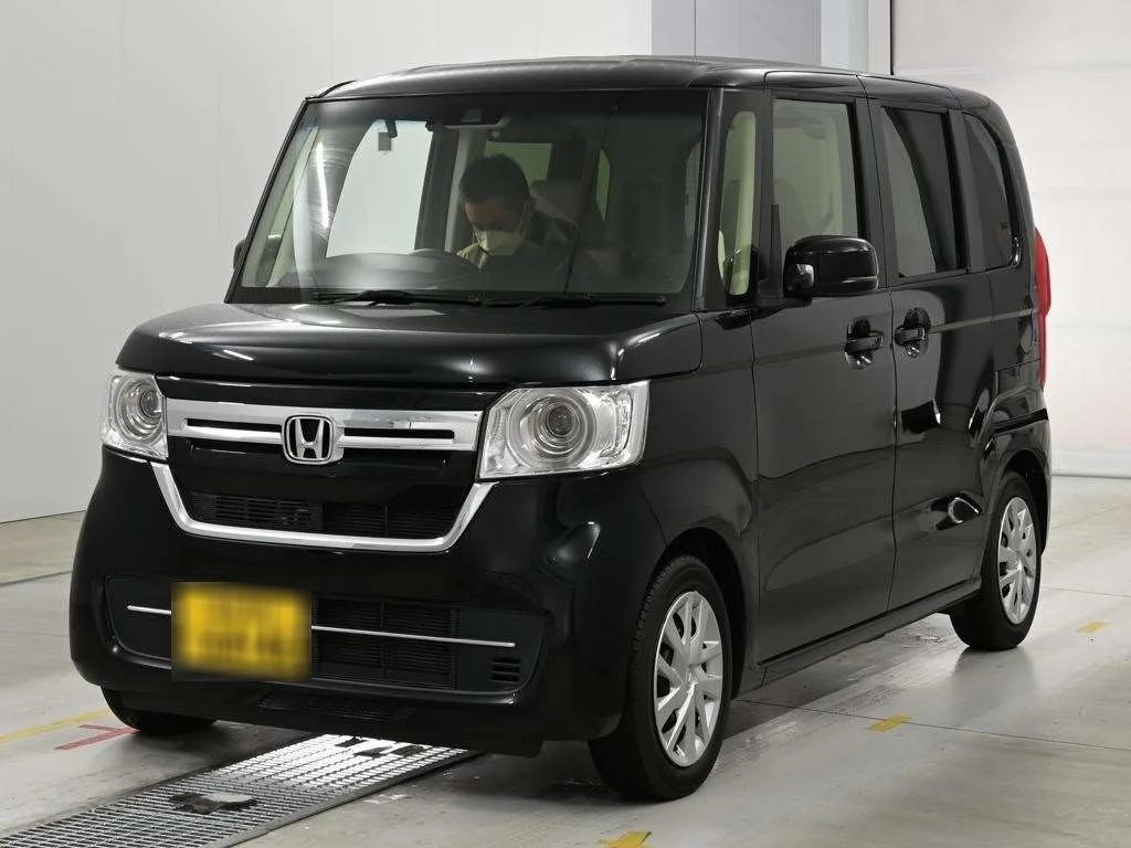 Honda N-Box 2022
