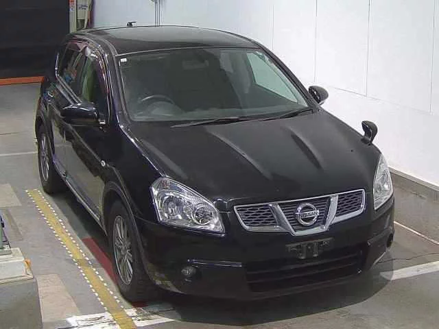 Nissan Dualis 2011