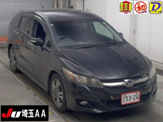 Honda Stream 2009