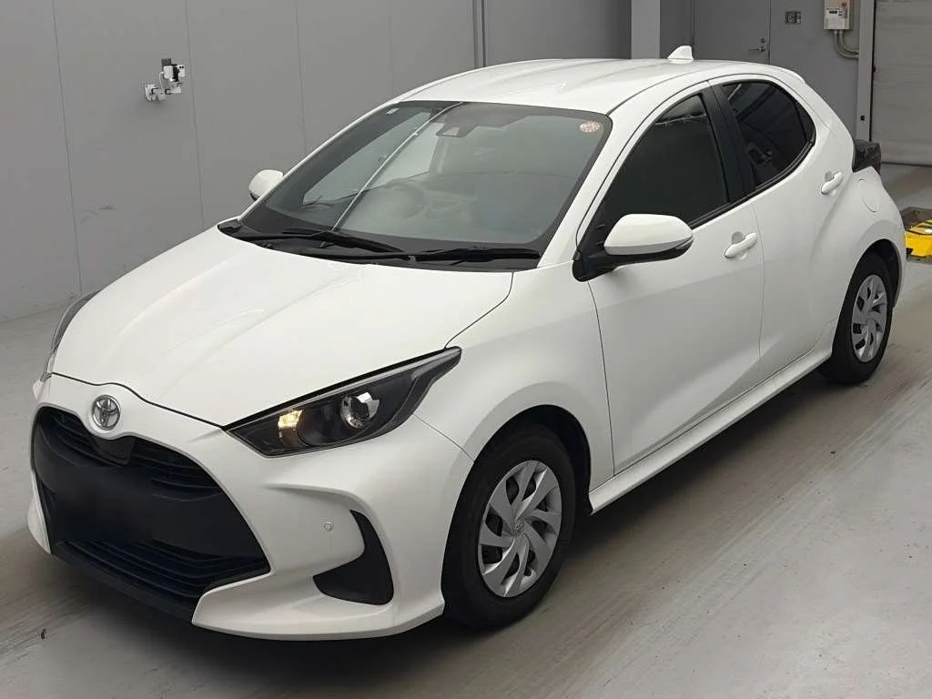 Toyota Yaris 2023