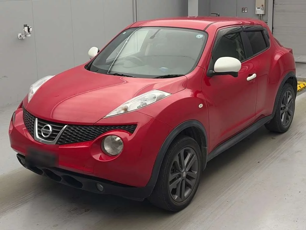 Nissan Juke 2014