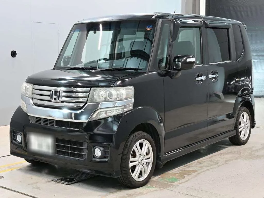 Honda N-Box 2012