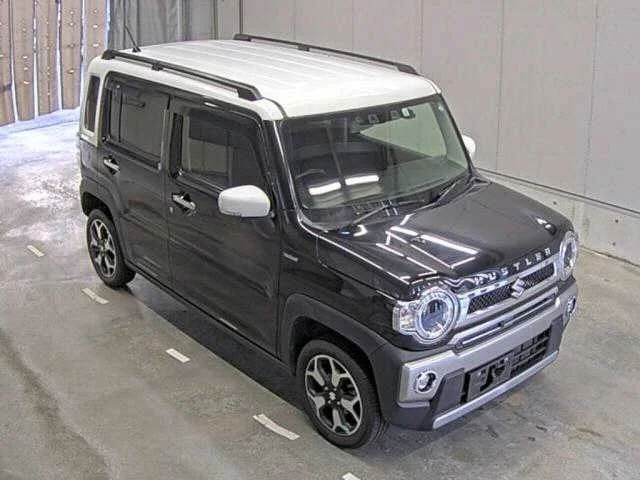 Suzuki Hustler 2021