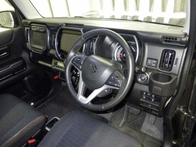 Suzuki Hustler  с аукциона в Японии