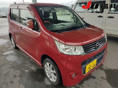 MAZDA FLAIR