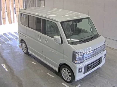 SUZUKI EVERY WAGON, 2026 — лот японского аукциона