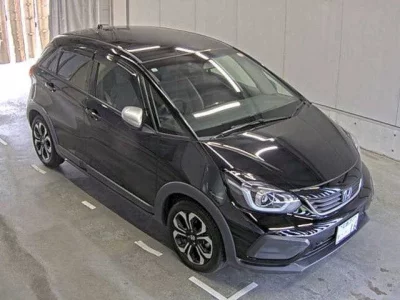 HONDA FIT, 2021 — лот японского аукциона