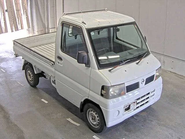 Nissan Clipper Truck 2007