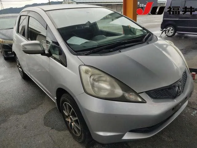 Honda Fit 2010
