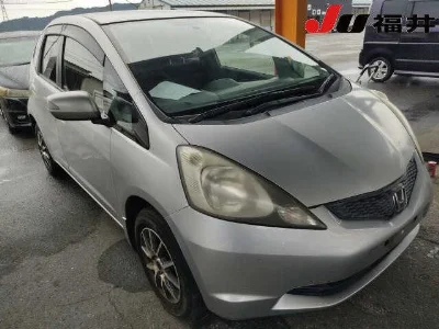 HONDA FIT, 2010 — лот японского аукциона