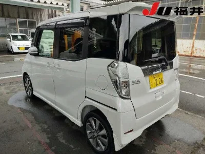 MITSUBISHI EK SPACE CUSTOM