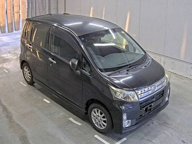 Daihatsu Move 2013