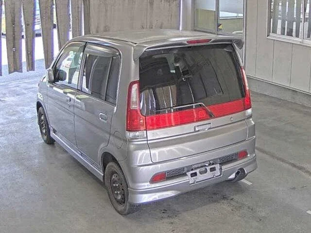 Honda Life Dunk  с аукциона в Японии