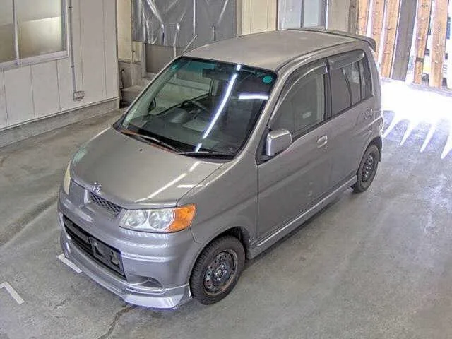 Honda Life Dunk  с аукциона в Японии