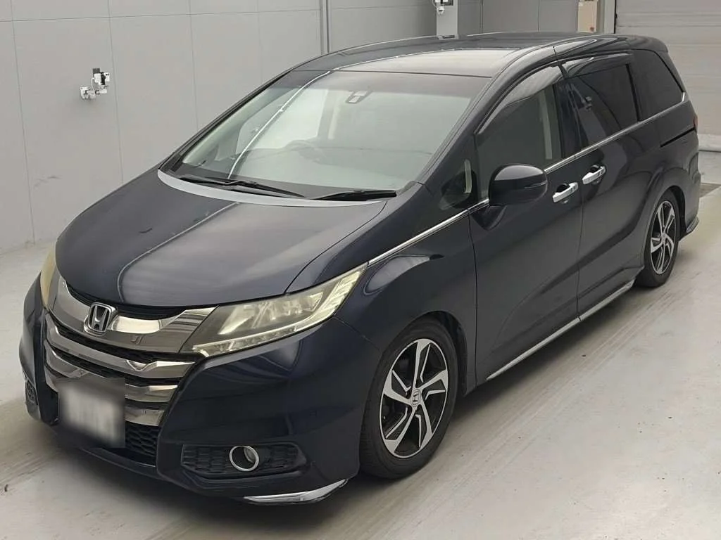 Honda Odyssey 2014