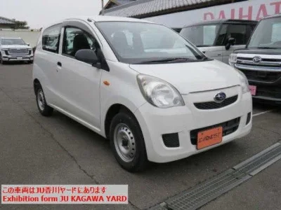 SUBARU PLEO