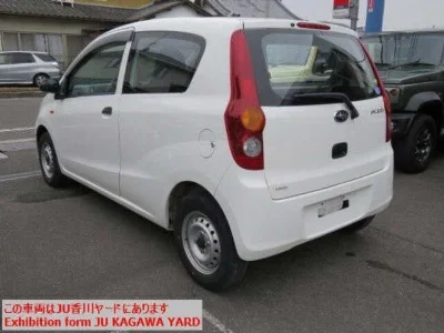 SUBARU PLEO